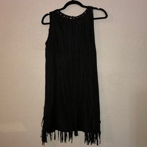Fringe dress